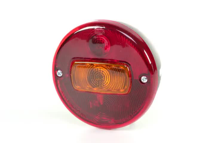 HELLA Rückleuchte Rechts - 12V Glühlampe Für Anhänger