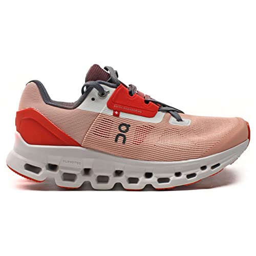On 39.99208 Cloudstratus 2 Donna, Rose/Red EU 40.5