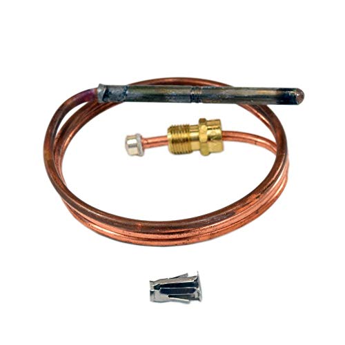 Kenmore 9000056015 Water Heater Thermocouple Genuine Original Equipment Manufacturer (OEM) Part