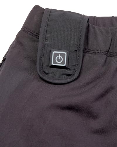 Deerhunter Heat Long Johns Black