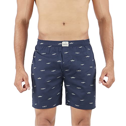 Image of Alphabets Men Boxer Briefs