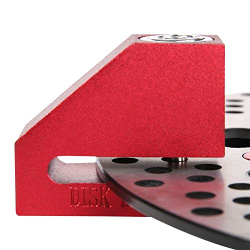 franktea Diebstahlsicherung Für Mountainbikes, 2020 Neue Mountainbike-Diebstahlsicherung Motorradschloss Diebstahlsicherung Cover