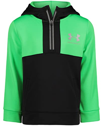 Under Armour Boys' Hoodie, Fleece Pullover, Logo & Printed Designs