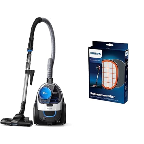 Philips - PowerPro Compact FC9332/09 | Meilleur Aspirateur