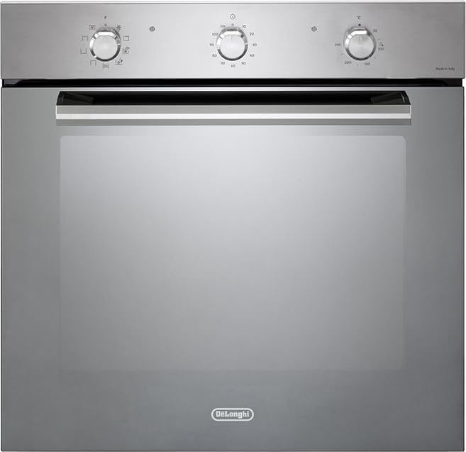 FM 6 XL - Forno elettrico, Multifunzione, 69 litri, Inox, Classe energetica A