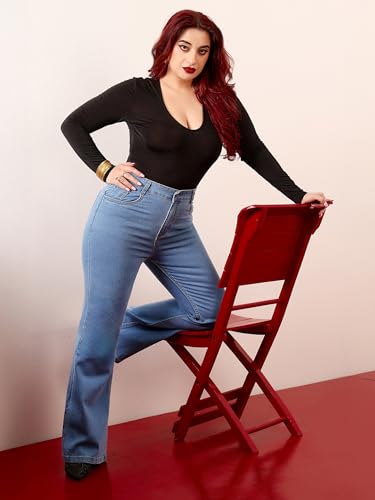 Image of Miss Chase A+ Women Jeans
