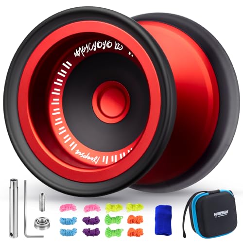 yo Magic V13 - Professionnel Réactif pour Enfants et Non Réactif pour Avancés, Matériel Dur et Design Hybride PC