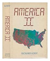 America II: The Book That Captures Americans in the Act of Creating the Future 0140075607 Book Cover
