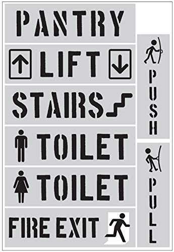 SIGNSTICK 1 Set of Office Signs Self Adhesive Warning Sign/Safety Sign/Security Sign Decal Vinyl Sticker OS_006 (B08JJ8DCSX) Amazon Price History, Amazon Price Tracker