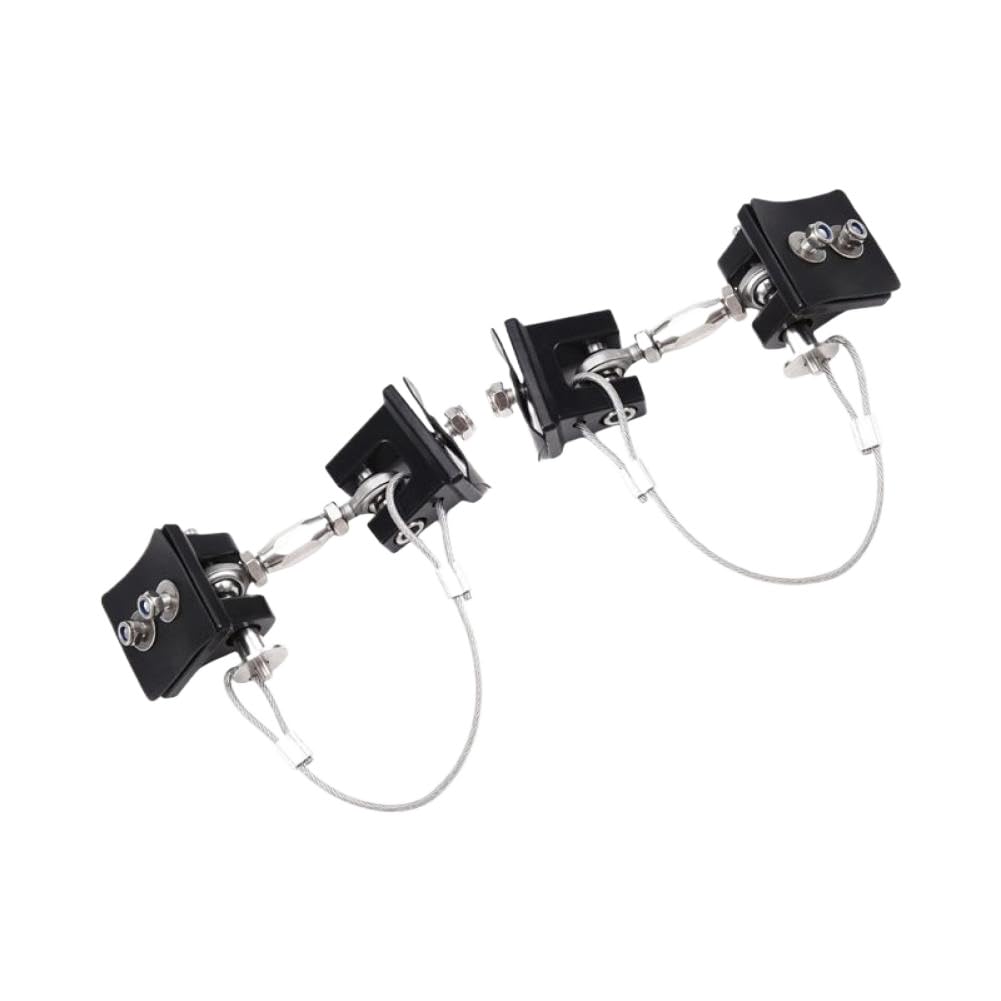 Mkmschxdz Onecolor Retro Style Hood Latch Lock Catch Compatible With Jk Jku 2007-2017 Jl 2018-2025
