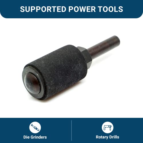 Benchmark Abrasives SPD-0710_1 3/4 Inch X 1 Inch Rubber Expanding Drum Sander thumb #5