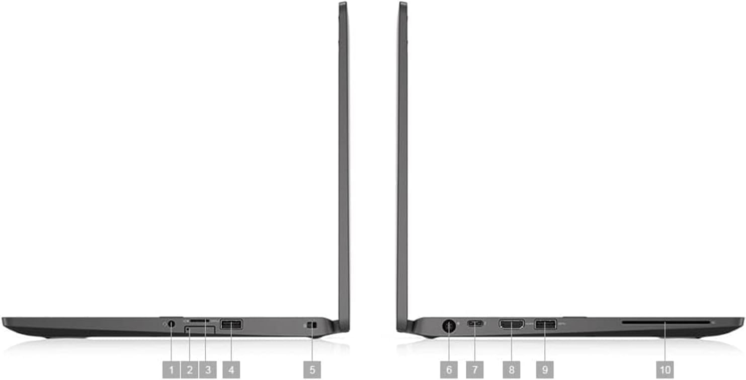 Amazon.com: Dell Latitude 5300 2-in-1 Touchscreen Laptop – Intel