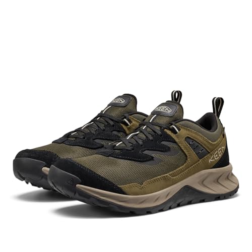 Image of KEEN Men's Hightrail Low Waterproof Hiking Shoes
