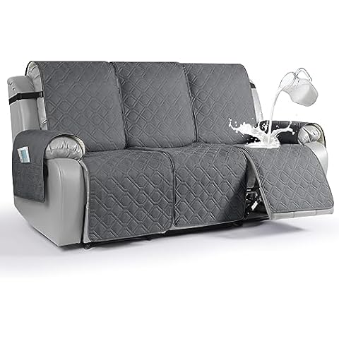 VANSOFY Waterproof Recliner Cover Cover