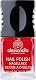 Nagellack Alessandro 907 Ruby Red, 10 ml Roter Farblack