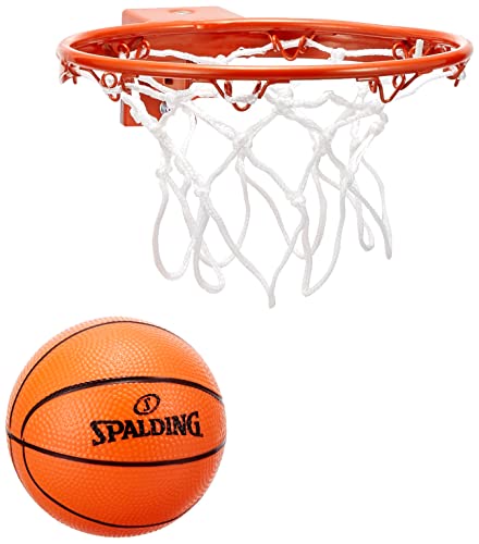 スポルディング SPALDING アリーナスラム 180 561033CN ブラック ミニ