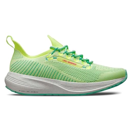 Tênis Olympikus Subverse Feminino Lime Cor:Verde;Tamanho:36