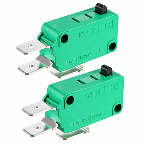 Interrupteur à bascule KW3-OZ-5 pour réparation d'appareils ménagers