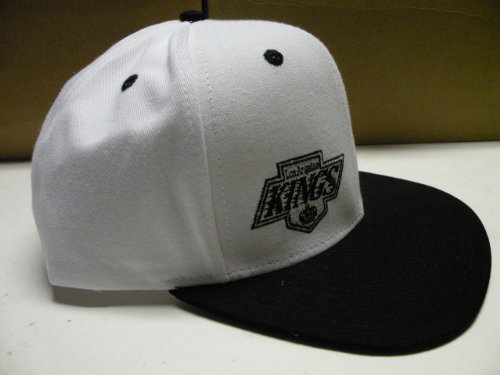 Gorra Snapback Retro NHL LA Kings Blanco miniatura 3