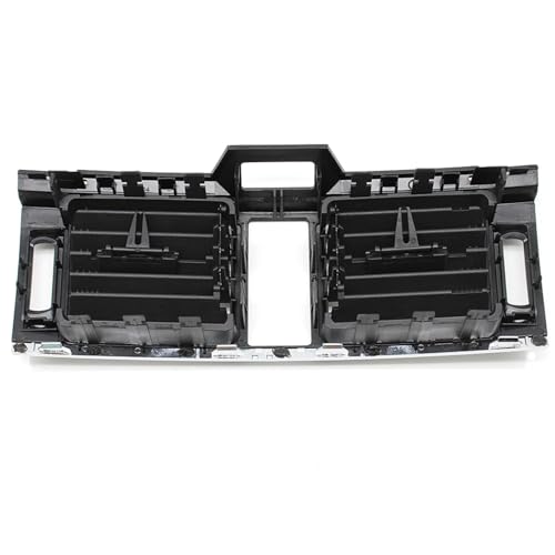 Rejilla de ventilación de salpicadero para Mercedes Clase C W204 C200 C220 central 3