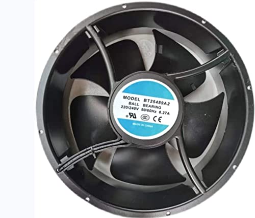 Ventilateur de refroidissement 220V 254x89mm pour armoire électrique