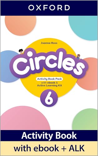 Circles 6 Activity Book With Ebook and Active Learning Kit