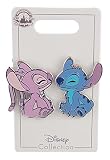 Disney Pin - Lilo & Stitch - Stitch and Angel Sitting