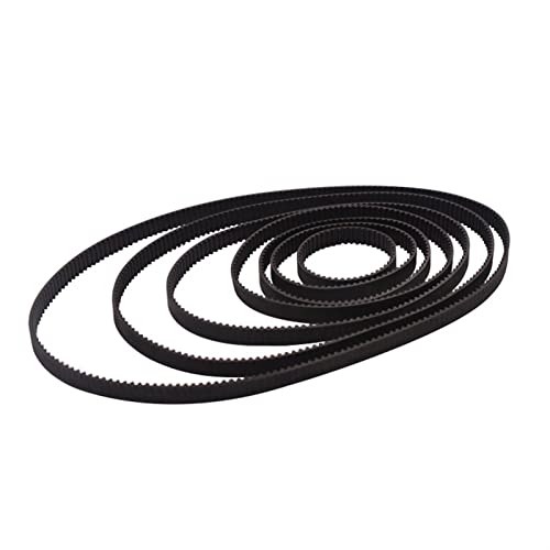 Yushop-3D�v�����^�[�x���g H�^�C�~���O�x���g 1275H/1285H/1295H/1300H/1320H/1325H/1350H/1360H/1380H/1400H 12.7mm���s�b�`�N���[�Y�h���[�v�^�C�v�x���g�A1�{�A ���őϋv��������(1