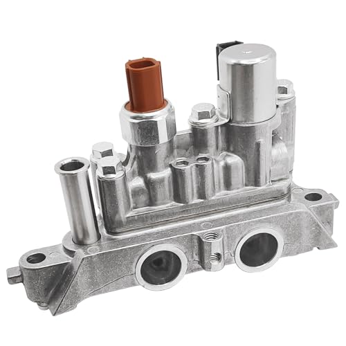 TINJO Engine Variable Valve Timing (VVT) Solenoid: Compatible with Honda