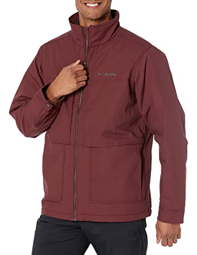 Preisvergleich Produktbild Columbia Herren Loma Vista II Jacke, Elderberry, Large