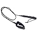 NONMON Premium Surf Guinzaglio SUP, 6ft 5,5 mm TPU Surfboard Leash, Forza Massima Leggero Kink-Gratuito, Lacci di Sicurezza Perfetto per Tutti i Tipi Tavole da Surf
