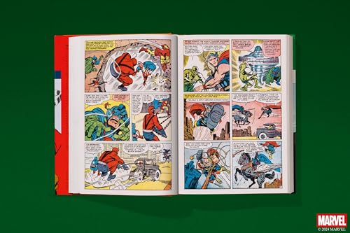 Marvel Comics Library. Avengers. 1963–1965: Volume 1: Vol. - 10