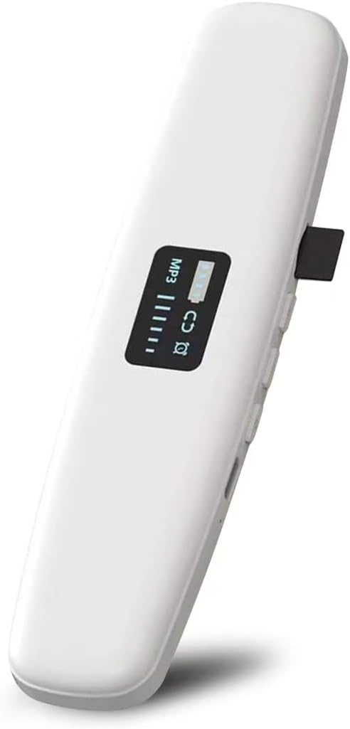MorseatookePillow Speaker-Wireless Bluetooth Pillow Speaker for Sleep,Stereo Sound with White Noise,Perfect for Sleeping Aid, Relaxation-Sleep Speaker