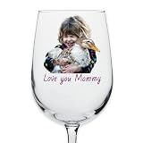 Personalized Wine Glass