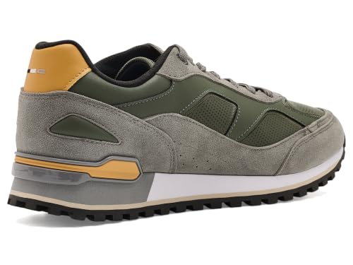 Image of BOSS Men's Parkour Runn Sneakers