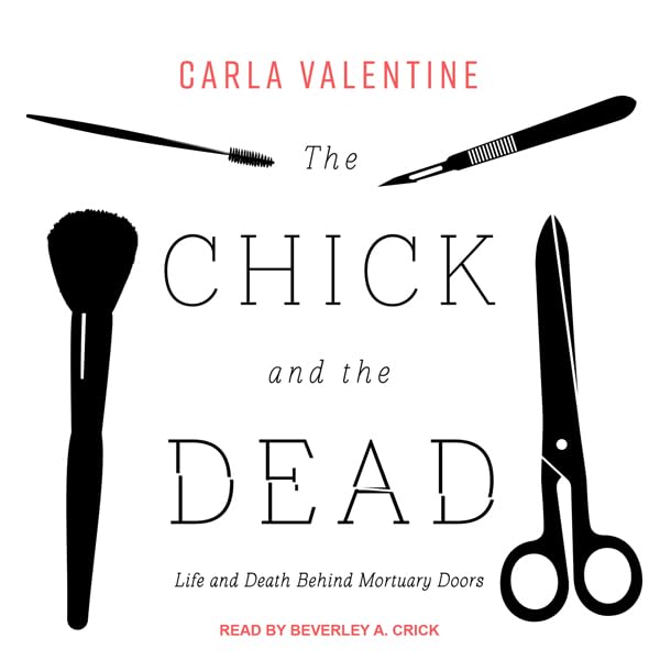 Cover art for The Chick and the Dead
