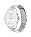 Imagen de Tommy Hilfiger Reloj Analógico de Cuarzo multifunción para mujer con Correas en Acero Inoxidable