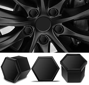 Biomar Labs 20 szt. Nakładki na śruby