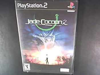 Jade Cocoon 2『玉繭物語2 〜滅びの蟲〜』【中古美品・PS2欧州版】 Jade Cocoon 2『玉繭物語2 〜滅びの蟲〜』【中古美品・PS2欧州版