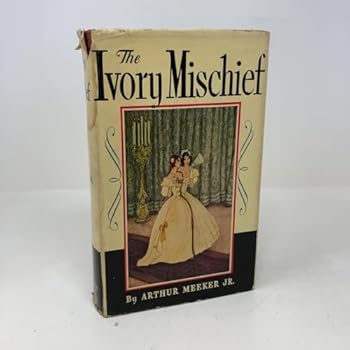 Hardcover The Ivory Mischief Book