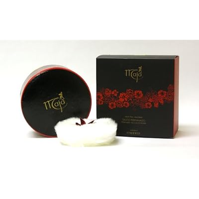 Maja/Maja Dusting Powder with Puff 5.0 Oz (W)
