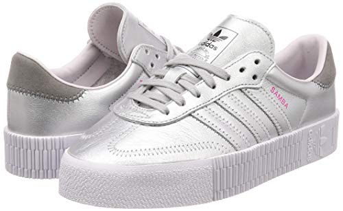 Image of adidas Originals SAMBAROSE W D96702 Trainers White