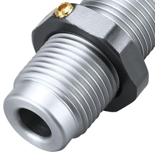 RCBS Small Base Die Set .243 Win, Reloading Die Set for .243 Winchester Semi-Auto Rifles