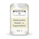 ZKW Otterbein HISTOCAL Historischer Mauer- und Fugenmörtel MG II fein 25 kg, Fugenmasse, Ausfugmasse, Mauermörtel, Mörtel zementfrei