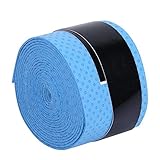 Strapazierfähige exquisite Verarbeitung Angelruten, Badminton-/Tennisschläger, PU, Anti-Rutsch-Schweißbänder für Badminton, für den Innen- und Außenbereich