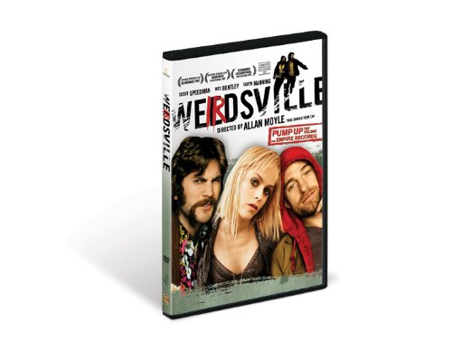 Weirdsville B000YW8S30 Book Cover