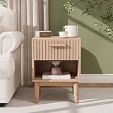 Zoom IMG-2 foerpl comodino 2pc in legno Zoom IMG-2 foerpl comodino 2pc in legno