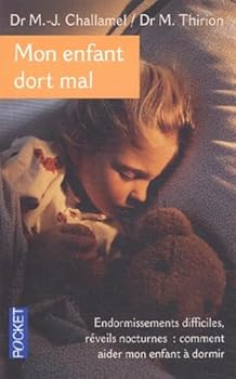 Paperback Mon enfant dort mal [French] Book
