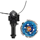 Battling Toys - Bay Battle Game Top Blade High Performance BB28 Storm Pegasis/Pegasus 105RF Metal Fusion Gyro Toys with Ripper Launcher & Grip (BB-28)