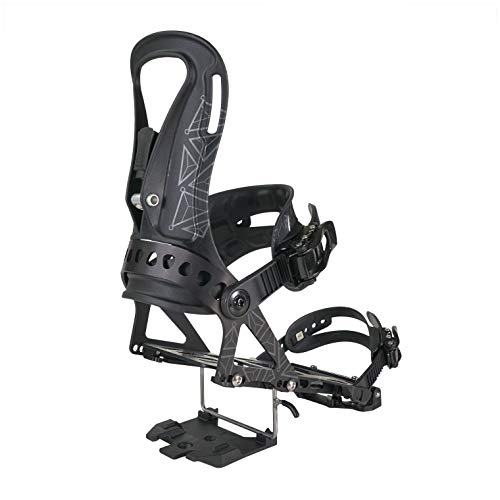 Spark R&D 20/21 Arc Bindings - Men\'s Black Large